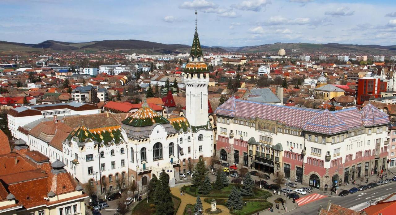 Butterfly Apartment-Hidden Gem In The Heart Of Târgu-Mureş Esterno foto